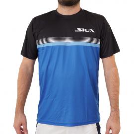 CAMISETA SIUX TWISTER AZUL
